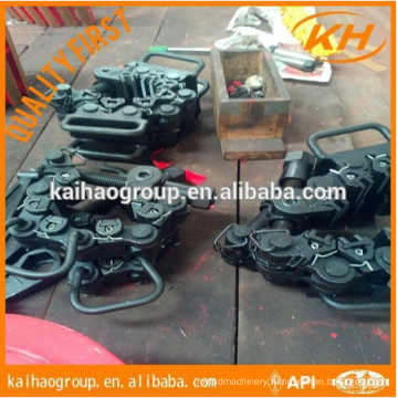 Drill Collar Safety Clamp lower price China KH